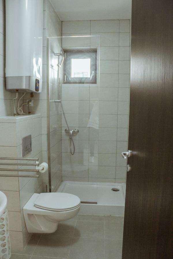 Bright Apartments Mamaia Nord Exterior foto